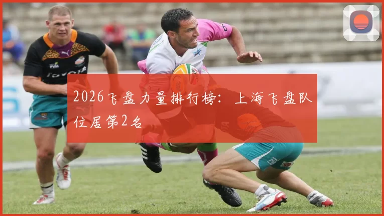 2026飞盘力量排行榜：上海飞盘队位居第2名